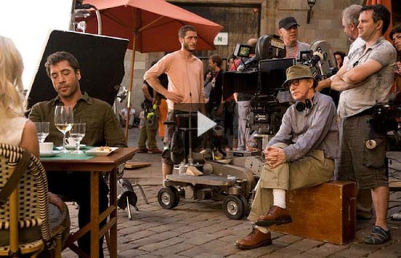 Llega a la cartelera la última película de Woody Allen, 'Vicky, Cristina, Barcelona'