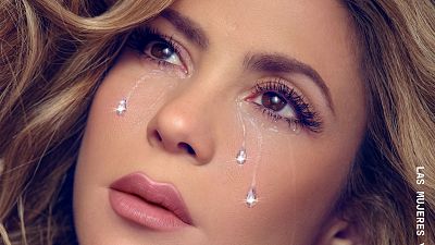 Shakira canaliza todo su dolor en su nuevo disco 'Las mujeres ya no lloran'