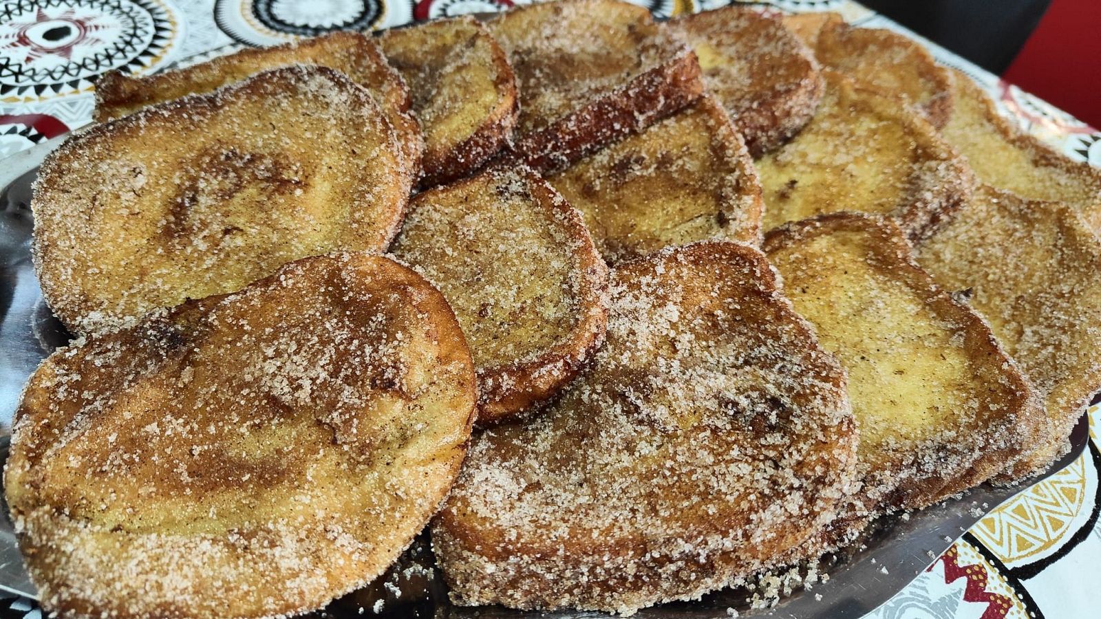 Mañaneros - Receta de torrijas caseras | Ver | Ver