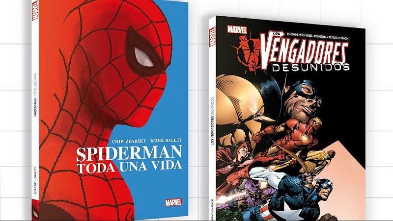 Julián Clemente: "Los cómics de Marvel no están en crisis en España"