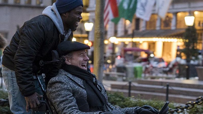 'The Upside (Amigos para siempre)', con Bryan Cranston: 4 curiosidades del remake de 'Intocable'