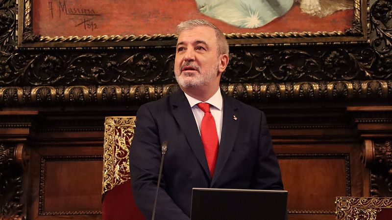 Collboni sotmetrà els pressupostos a una qüestió de confiança