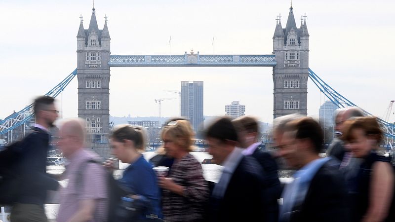La inmigración al Reino Unido cae a su nivel más bajo en tres años ante la incertidumbre del 'Brexit'