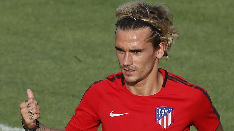 Griezmann y otros tres "españoles", convocados por Francia