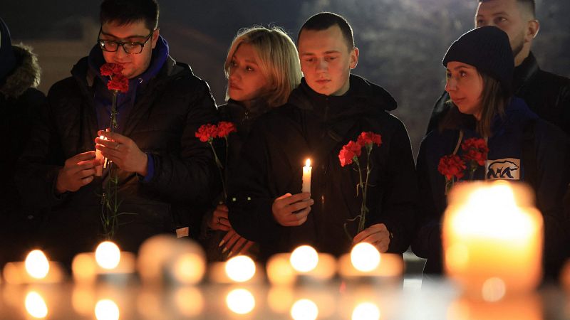 Conmoción en la comunidad internacional y solidaridad con las víctimas tras el atentado en Moscú