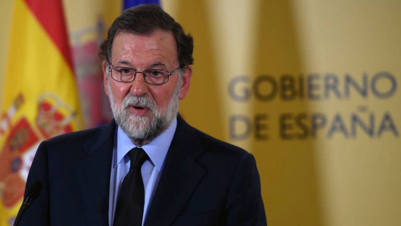 Rajoy comparecerá en el Congreso por Gürtel y la presunta financiación ilegal en el PP la próxima semana