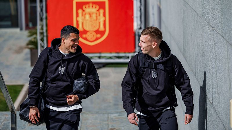 La selección vuelve de Londres a Las Rozas con la mirada puesta en Brasil