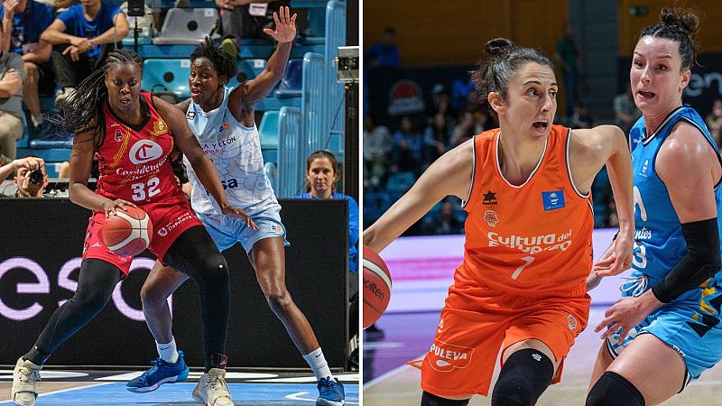 Valencia Basket y Casademont Zaragoza pelearn por el ttulo en la gran final de la Copa de la Reina de baloncesto