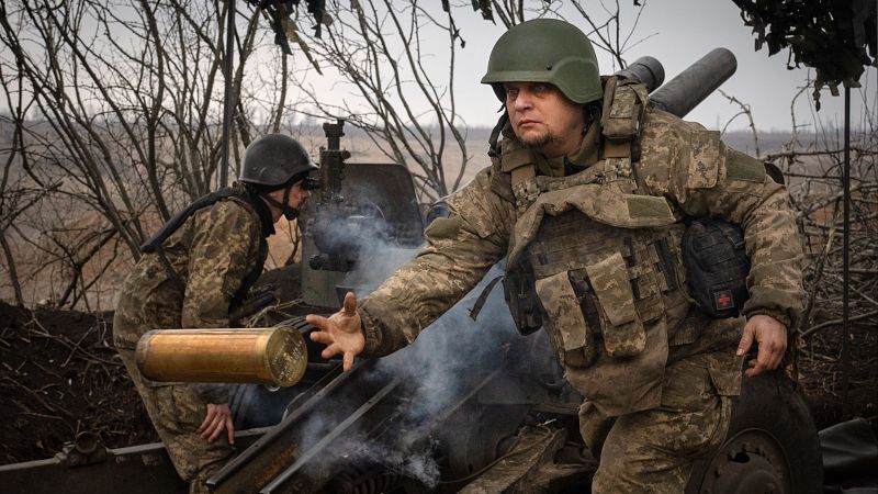 Resumen de la guerra de Ucrania y Rusia el 24 de marzo de 2024 | Zelenski acusa a Putin de querer vincular el atentado en Mosc con Ucrania