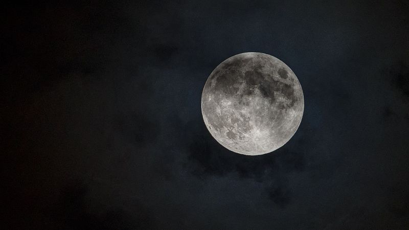 Eclipse lunar penumbral de marzo: ¿Cómo y cuándo se ha visto desde España?