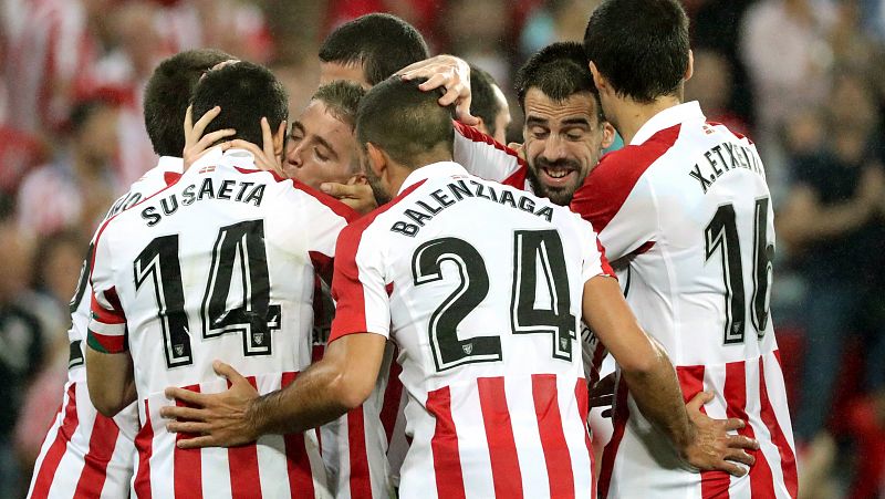 El Athletic logra su cuarta participación consecutiva en la Europa League