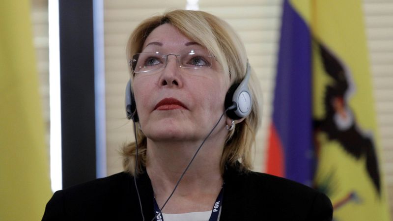 La exfiscal venezolana y varios magistrados exiliados investigarán la corrupción en su país