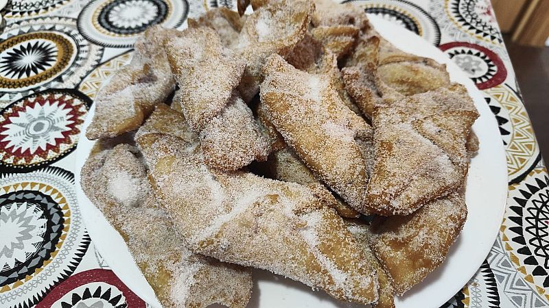 Receta de pestiños, fáciles de hacer en casa en cualquier momento del año