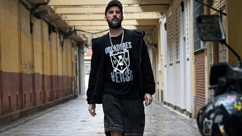 Julián López: "El mensaje de 'Matusalén' es: Vamos a ser auténticos, a creer en lo que cada uno quiera"