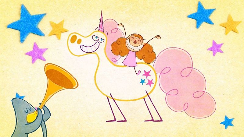 Clan estrena 'El diario de Alice', primera coproducción de animación con la cadena pública portuguesa RTP