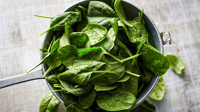 Día Internacional de las Espinacas: descubre el truco definitivo para cocerlas y cómo conservarlas