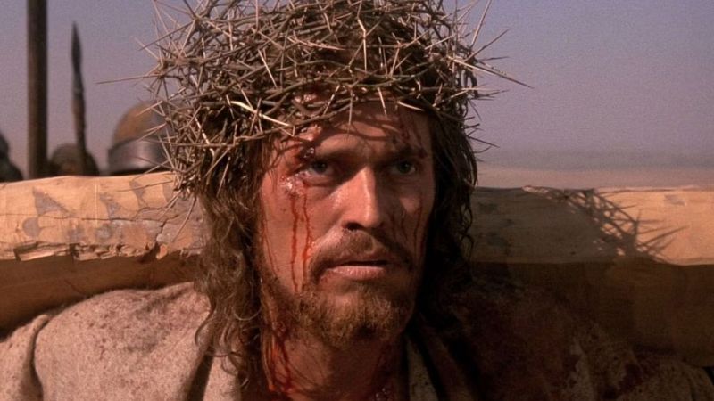 La pasión de Jesucristo en el cine, "la historia más grande jamás contada"