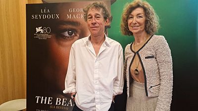 De Película - 'Puan', 'La bestia' y 'Nos vemos en la otra vida' llegan a De Película - 30/03/24 - escuchar ahora