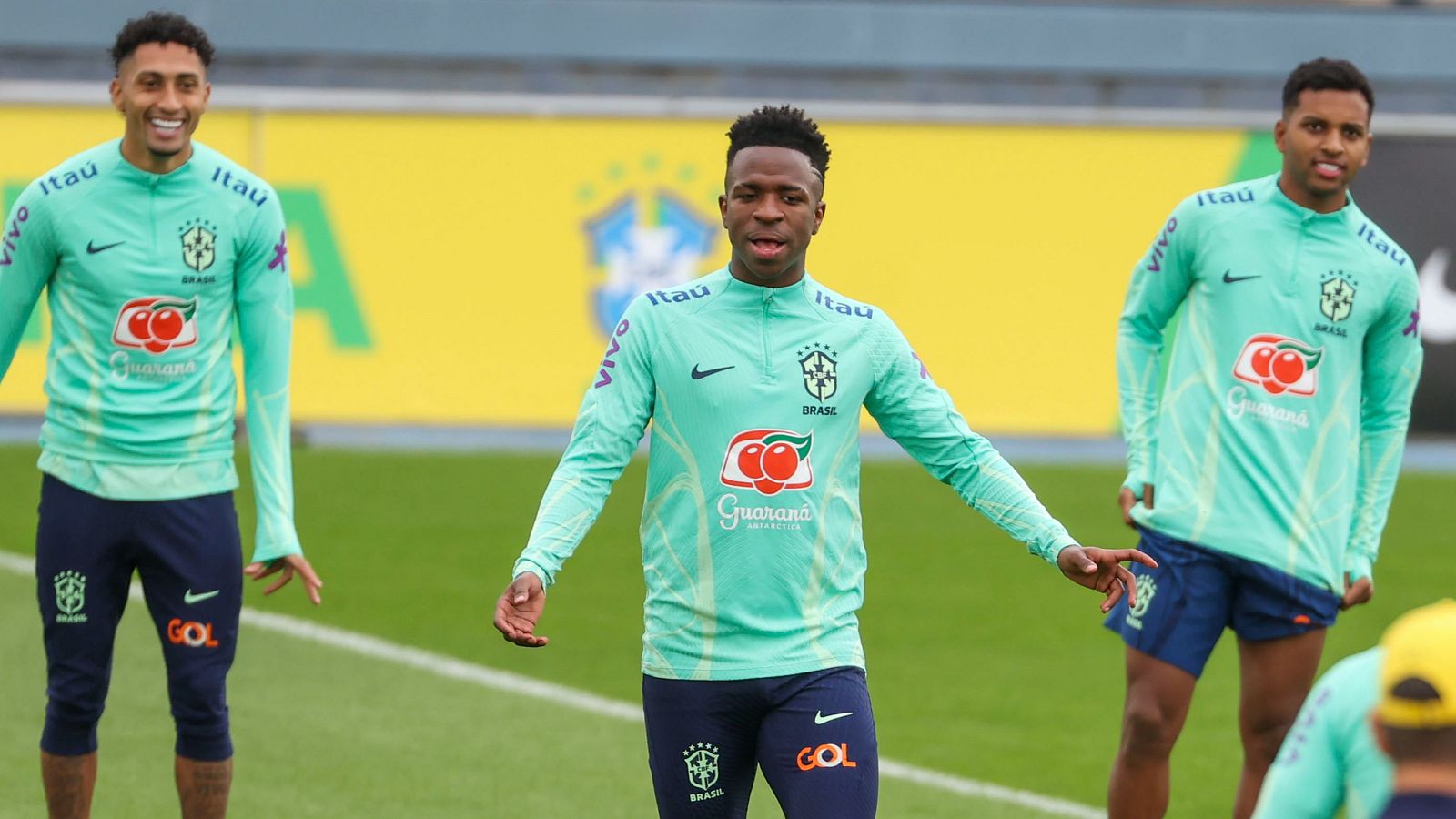 España y Brasil jugarán un partido en Madrid contra el racismo | Ver