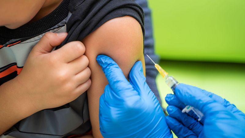 Muere por tosferina un bebe menor de un mes cuya madre no se vacunó