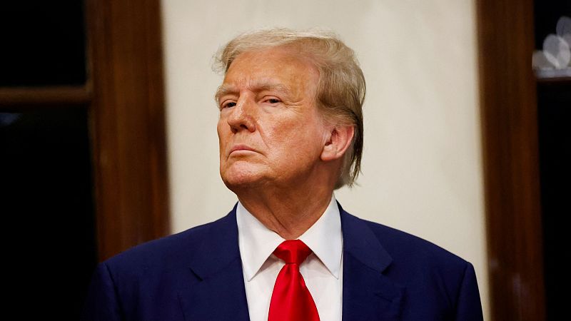 Un tribunal autoriza a Trump a reducir en más de la mitad su fianza por fraude civil en Nueva York