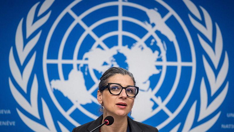 Un informe de la ONU concluye que hay indicios de que Israel comete genocidio en Gaza