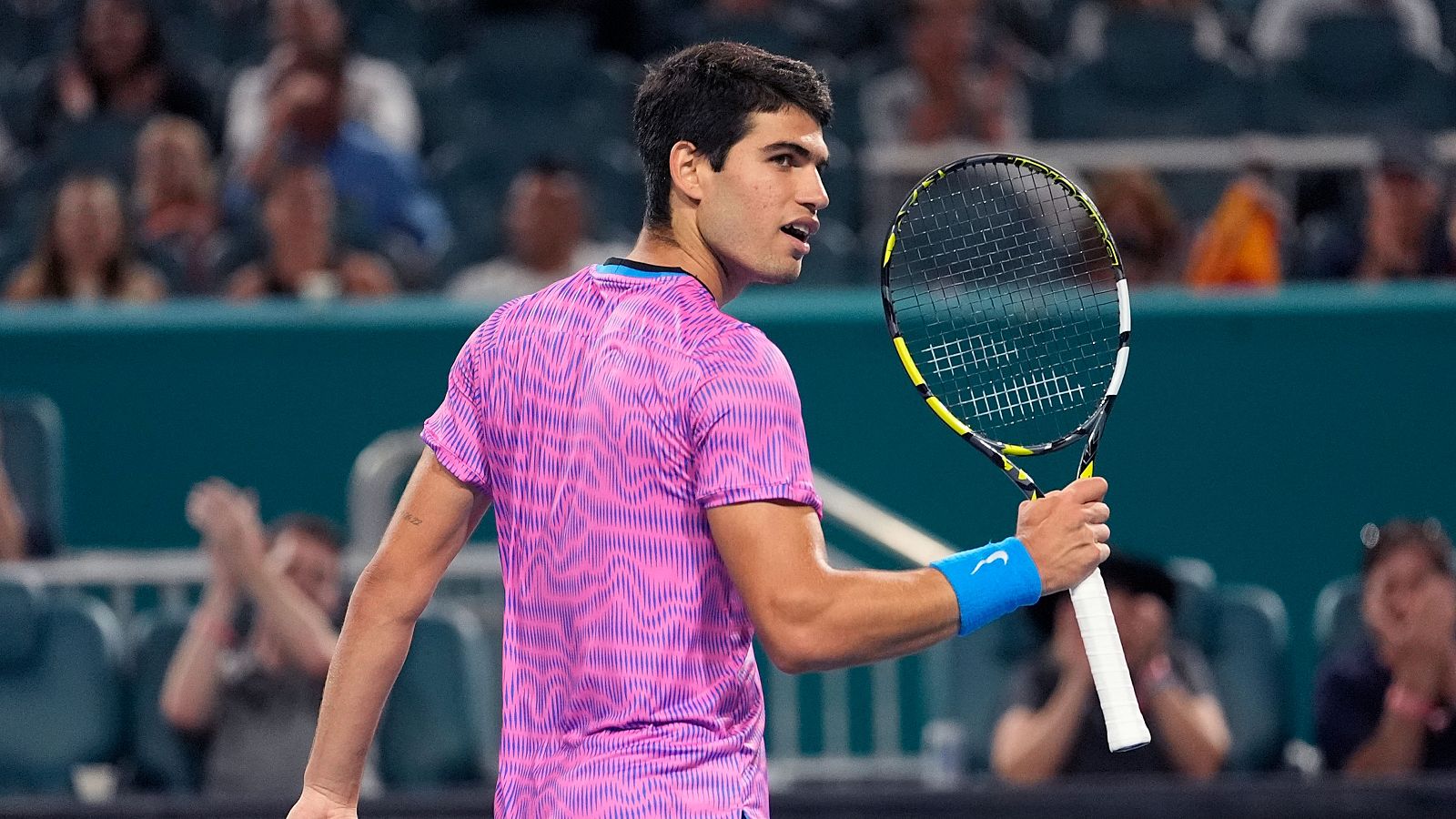Alcaraz gana a Monfils y ya está en octavos de Miami | Ver