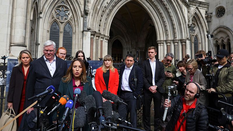 La Justicia británica retrasa su decisión sobre la extradición de Assange y pide más garantías a EE.UU.