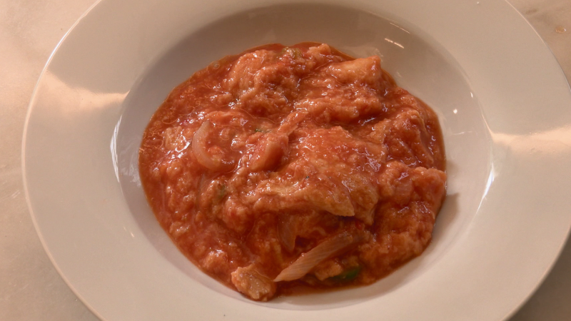 Receta de sopa de tomate: fcil, nutritiva y deliciosa!