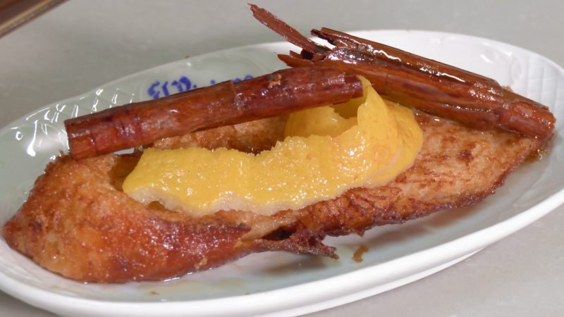 Receta de torrijas al vino blanco: ¡irresistibles!