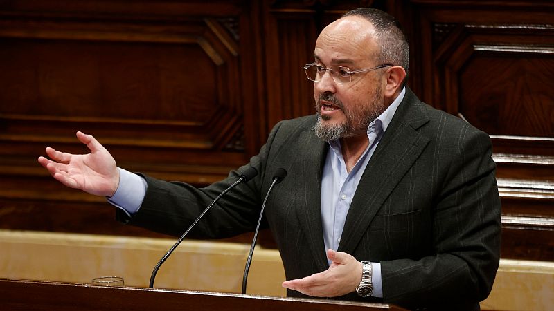 El Comité Electoral Autonómico del PP propone a Alejandro Fernández como candidato a la Generalitat de Cataluña