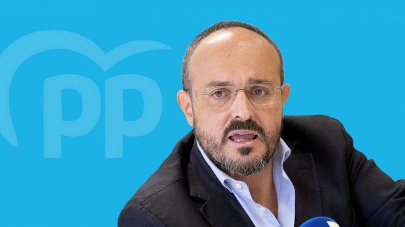 Alejandro Fernández (PP) completa la llista de candidats del 12M
