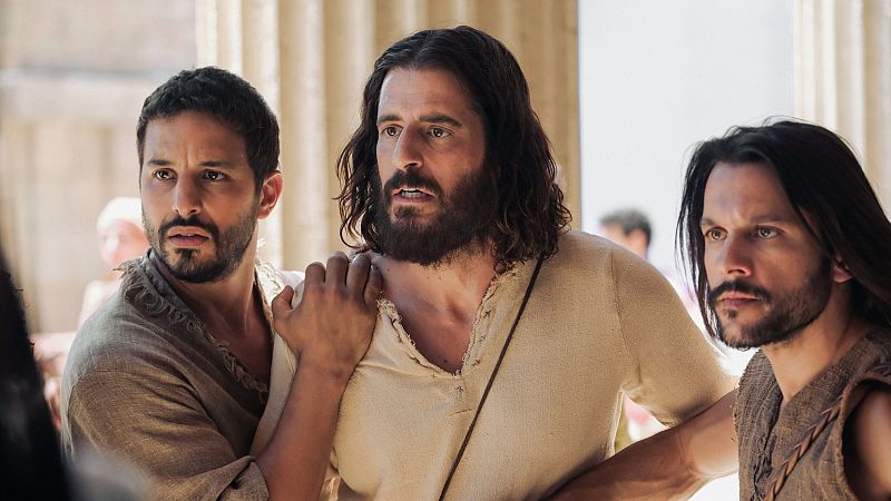 "Ser un fariseo": quién eran y qué significa la expresión que recupera 'The Chosen', la exitosa serie sobre Jesús