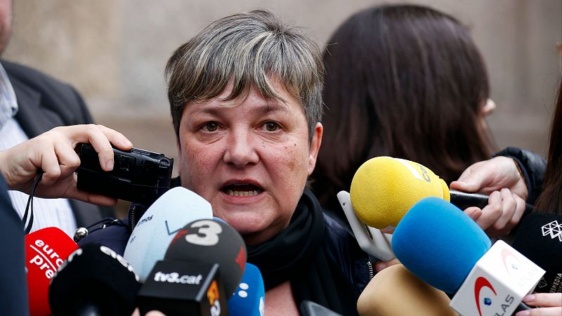 Esther García, abogada de la víctima de Alves: su libertad "supone un retroceso en su recuperación emocional"