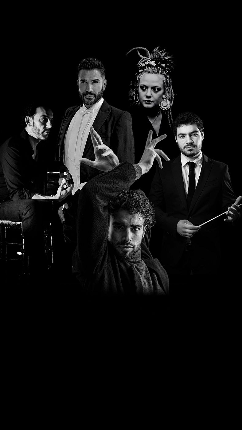 El flamenco y la inspiracin en compositores espaoles en Las Noches del Monumental con Lo Sugerente