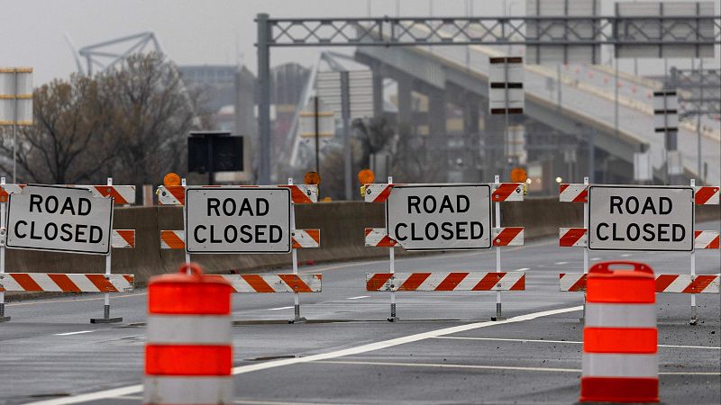 El puente de Baltimore y el estado de las infraestructuras, la tarea pendiente de EE.UU.