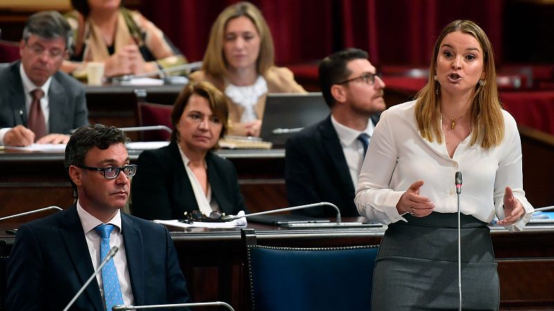 PP y Vox cierran la Oficina Anticorrupción de Baleares impulsada por Podemos