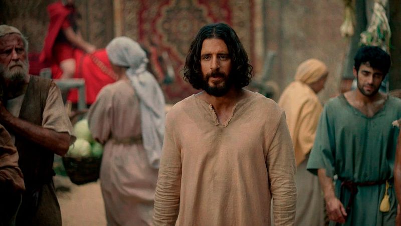 Los seis milagros de Jesús que muestra la primera temporada de 'The Chosen (Los elegidos)