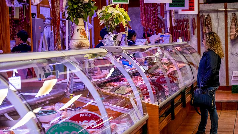 La inflación repunta en marzo al 3,2% por el fin de la rebaja del IVA de la electricidad