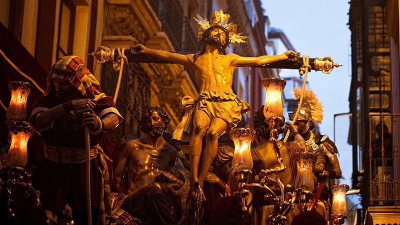 Vive la Semana Santa a través de la programación especial de RTVE