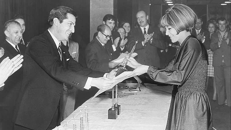 Adolfo Su�rez, uno de los nuestros