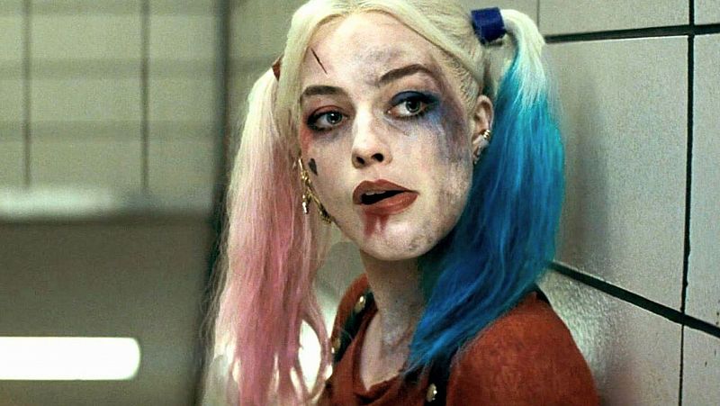 'El escuadr�n suicida' y los 4 minutos que Margot Robbie ama de su personaje