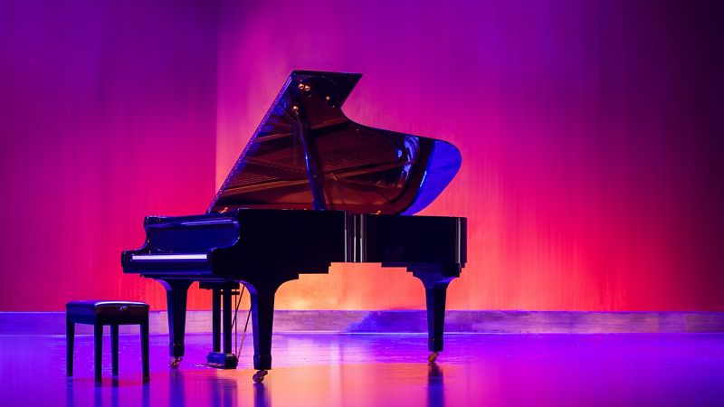 Siete obras maestras para celebrar el Da del Piano
