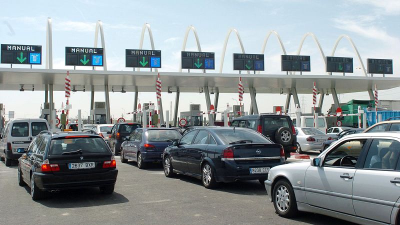 El Estado prevé gestionar la mayoría de las autopistas quebradas en enero de 2018