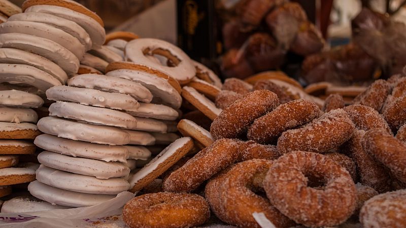 Ms all de las torrijas, qu otros dulces comer en Semana Santa?