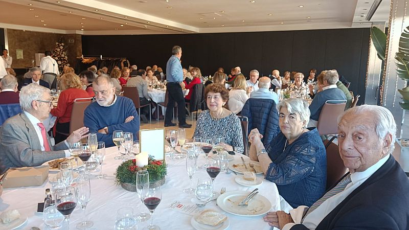 Almuerzo de Navidad 2023