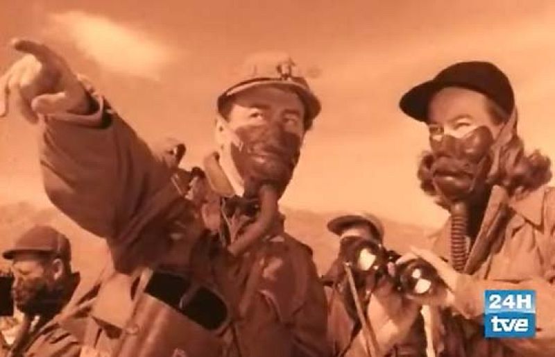 Cuando 'Nostradamus' se hizo director de cine