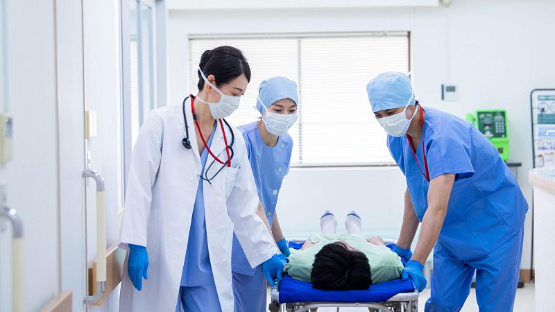 Japón se pone en alerta ante el aumento de infecciones de una rara variante de estreptococo