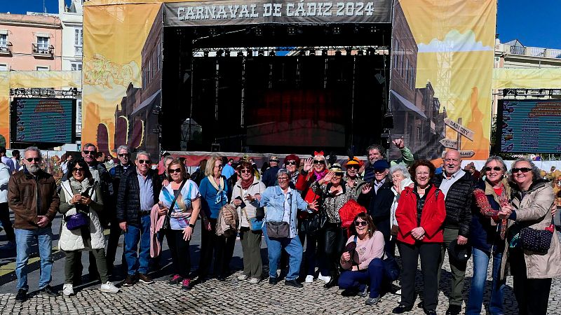 Viaje a Cádiz y su carnaval