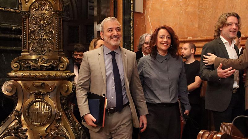 Collboni deixa entreveure que ERC entrarà al Govern